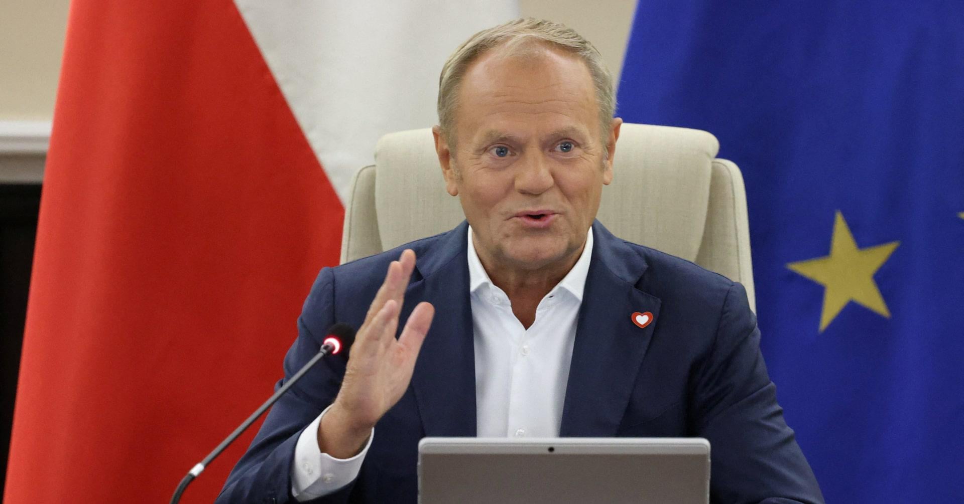 Russia wants to link cut in NATO troops to talks about Ukraine, says Poland