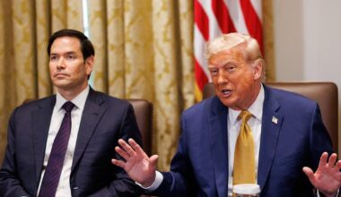 Marco Rubio Admits Putin Didn’t Make a Single Concession to Trump. Marco Rubio had nothing when asked what Vladimir Putin agreed to give up in a potential peace deal.