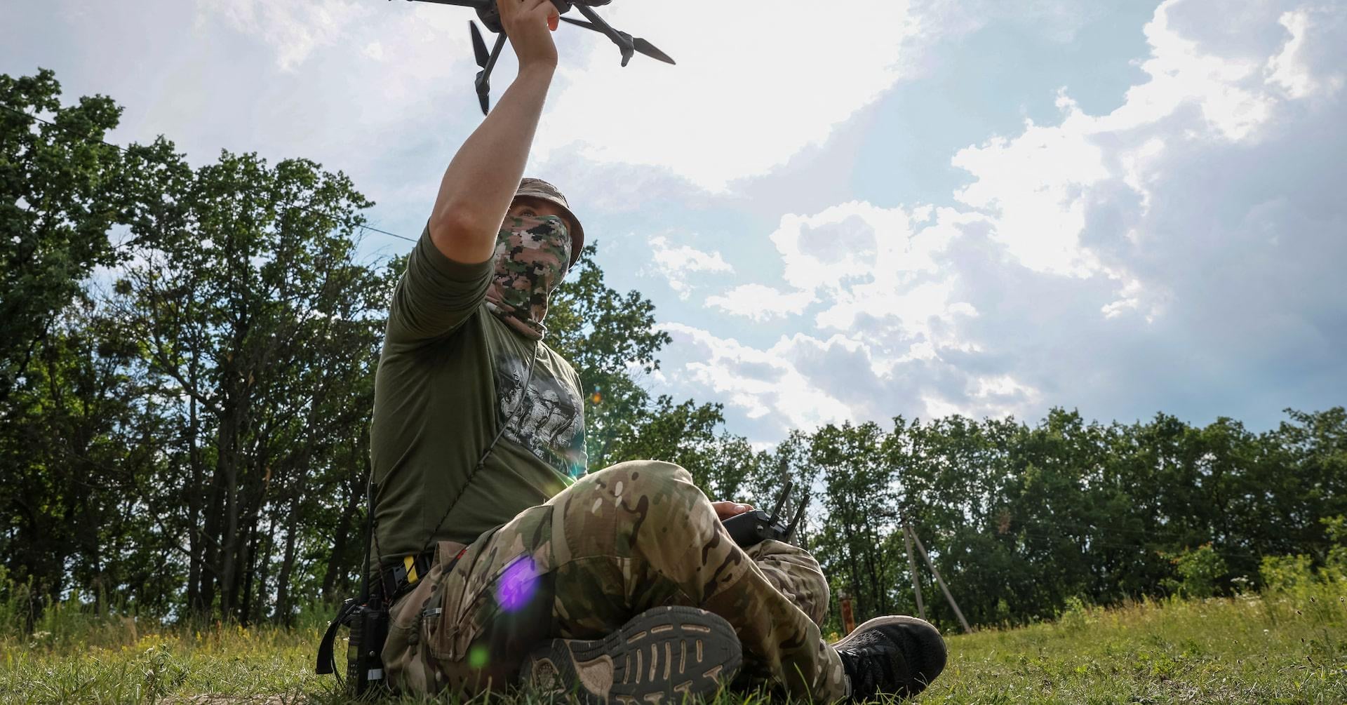 Ukraine says it uncovers major drone procurement corruption scheme