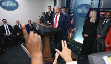 A Show of Weakness, Not Power