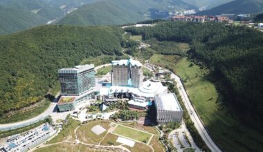 Kangwon Land in South Korea to open second casino in 2028