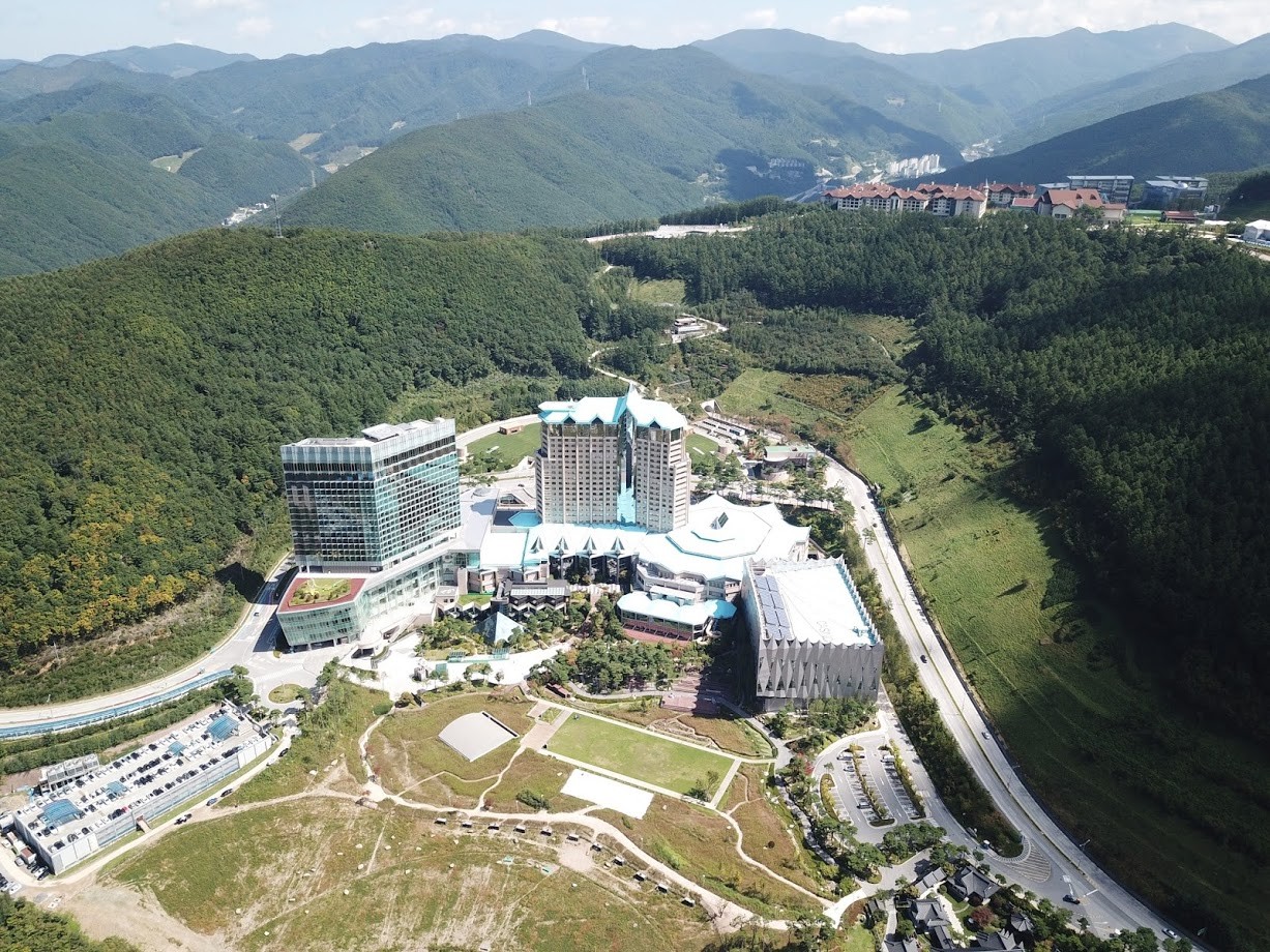 Kangwon Land in South Korea to open second casino in 2028