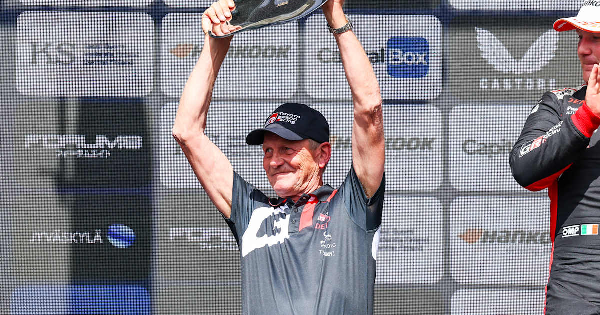 Kankkunen hails Toyota's historic Finland sweep as Rovanperä finds his mojo