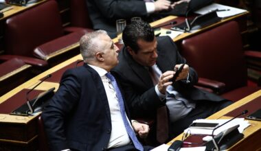 Greece to Maintain Borders Amid Falling Migration