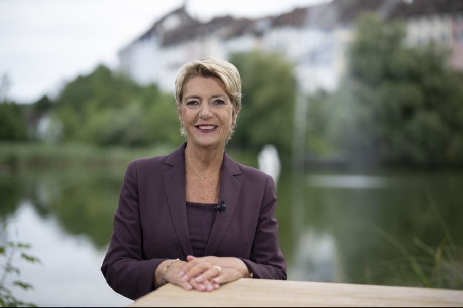 Karin Keller-Sutter
