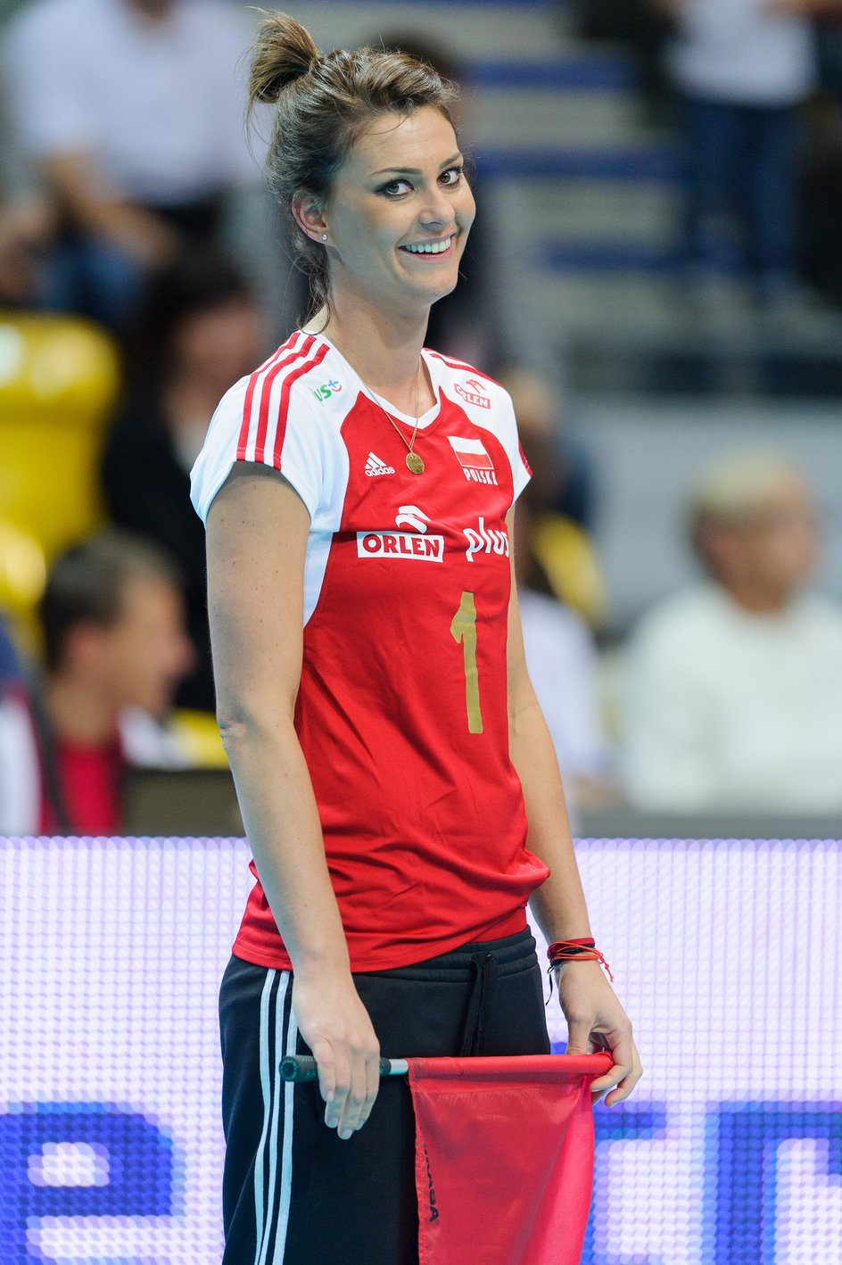 Katarzyna Skowrońska w 2013 r.