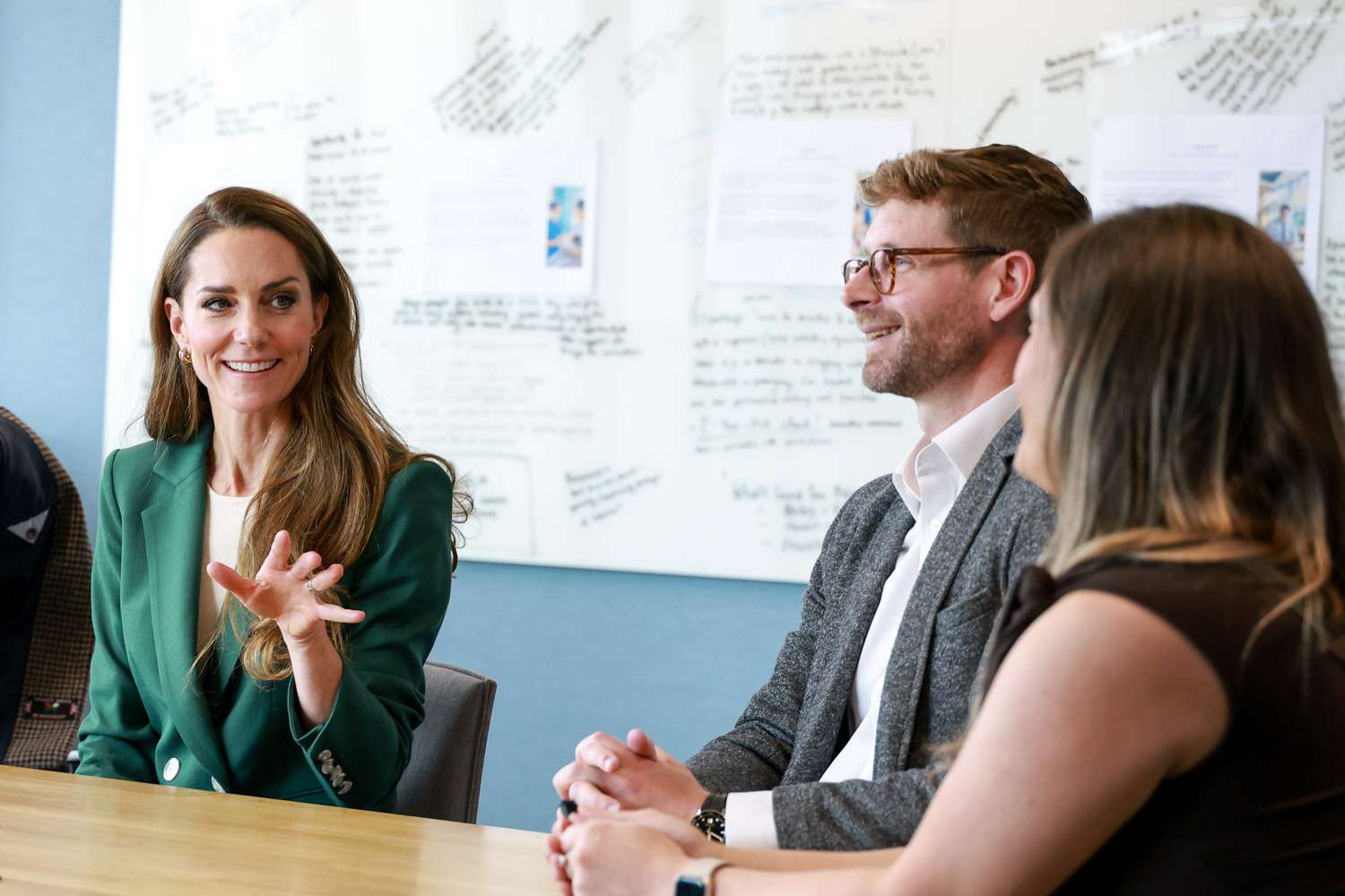 Kate Middleton Interrupts Summer Vacation to Launch New Project