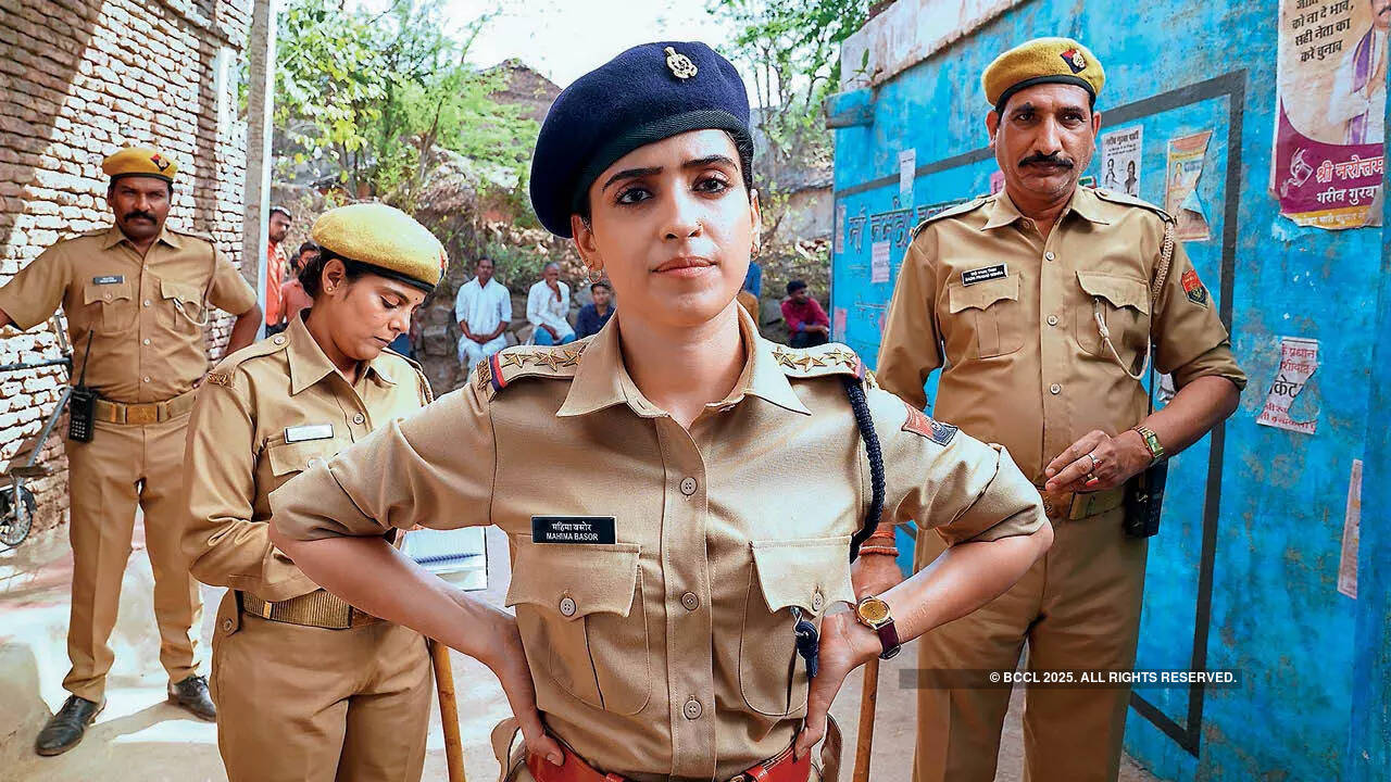 Kathal: A Jackfruit Mystery Best Hindi Film Kathal: A Jackfruit Mystery Best Hindi Film