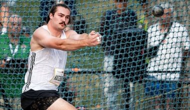 Hungary's Halász avenges Olympic hammer throw loss to Katzberg, beating Canadian on home soil