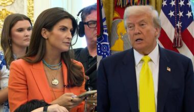 Video: Trump’s week at the White House includes a firing, a push for a Putin meeting and continued Epstein drama