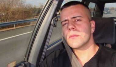 Nordahl Lelandais : "une figure parentale épouvantable", après avoir frappé sa compagne devant son fils lors d’un parloir, le détenu à nouveau jugé