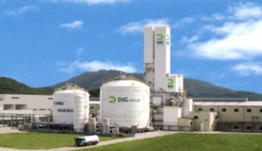 Air Liquide in over $3.3bn exclusive talks for South Korea’s DIG Airgas