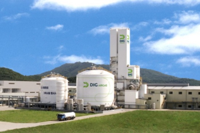 Air Liquide in over $3.3bn exclusive talks for South Korea’s DIG Airgas