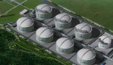 Sale of Boryeong LNG Terminal attracts IMM, Macquarie, 8 other PEF bidders