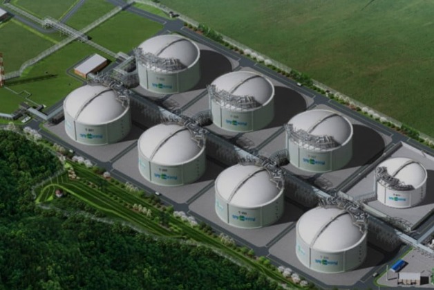 Sale of Boryeong LNG Terminal attracts IMM, Macquarie, 8 other PEF bidders