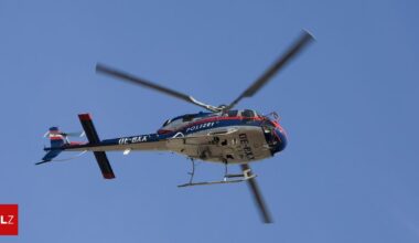 Einsatzkräfte suchen nach 62-jährigem Mann