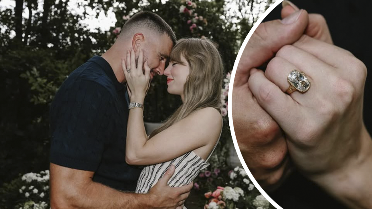 Taylor Swift gaat trouwen met vriend Travis Kelce - Nieuwsblad