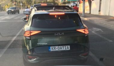 Dear friends, cheers from Croatia, živjeli!
