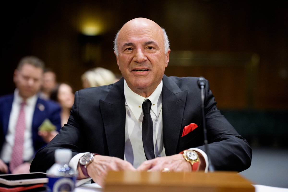 Kevin O'Leary
