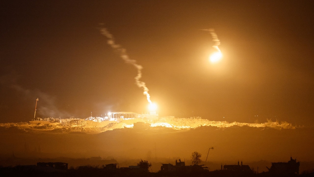 Israel Hamas conflict: Key terrorist Nasser Musa killed in south Gaza airstrike, says IDF