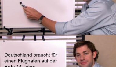 Noch fünf Jahre bis Eröffnung.