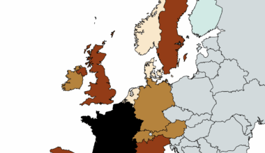 Average skin color in Western Europe based on 2025 data (that I will not share)
