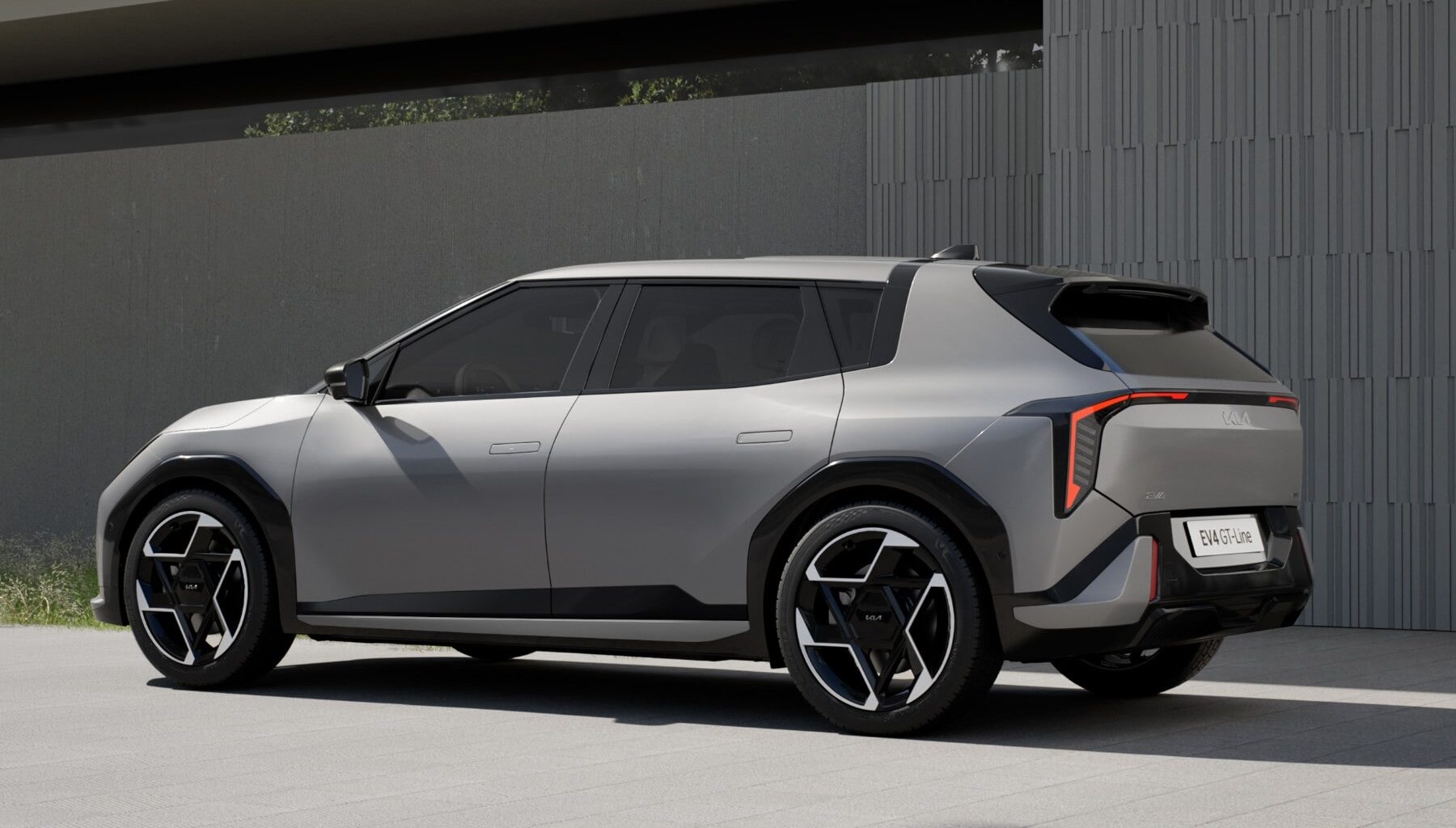 Kia EV4 production to start in Slovakia at the end of August
