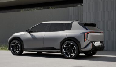 Kia EV4 production to start in Slovakia at the end of August