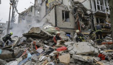 Trump nennt russische Angriffe auf Ukraine "widerwärtig"
