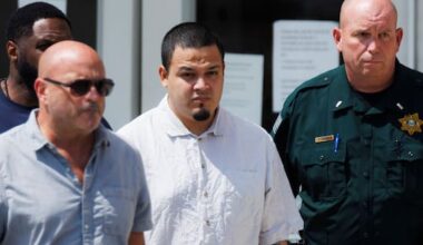 US seeks to deport Kilmar Abrego Garcia to Uganda after plea refusal