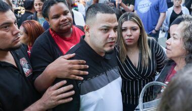 Kilmar Abrego Garcia's lawyers ask judge to ban top Trump admin. officials from making "baseless public attacks"