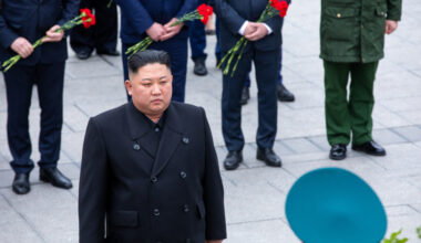 Kim Jong Un pushes for North Korea's nuclear expansion -