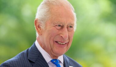 King Charles Makes Surprise Outing in Scotland Ahead of Summer Vacation