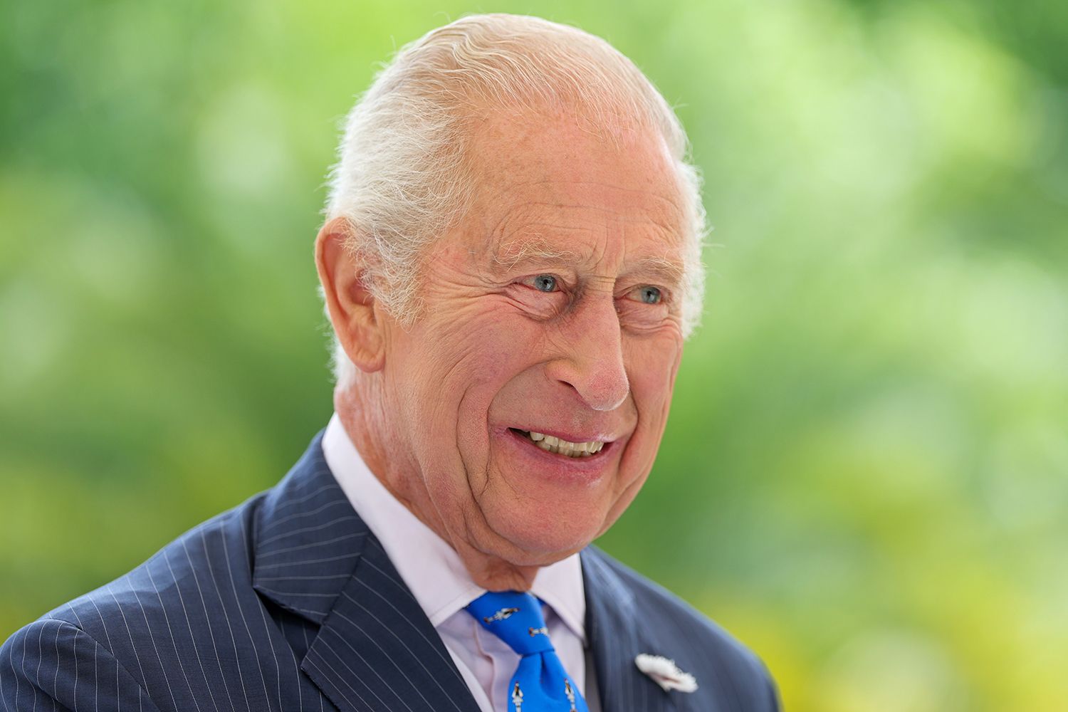 King Charles Makes Surprise Outing in Scotland Ahead of Summer Vacation