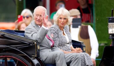Queen Camilla thrown out of Buckingham Palace after King Charles III caught her cheating?