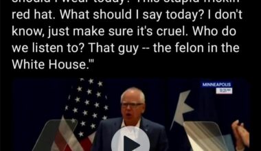Tim Walz lambasts Republicans