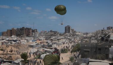 Israel godkänner plan för ockupation av Gaza stad – en miljon ska drivas ut