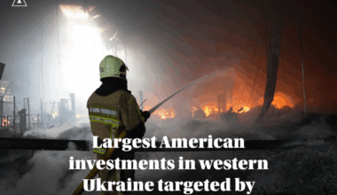 The AUDACITY is breathtaking! What is our response when Putin incinerated a US factory in Ukraine creating a 7,000-square-meter fire, hospitalizing 16 people, just days after meeting with President Trump. While the US talks about dialogue, Putin answers with CRUISE MISSILES.