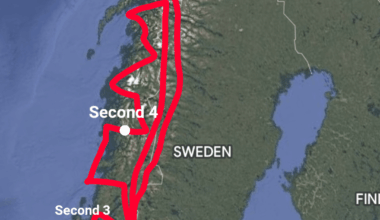 Is my trip plan feasable? Visiting with my 499 closest friends and we only have 5 seconds. What would you change? Planning to travel via International CXT