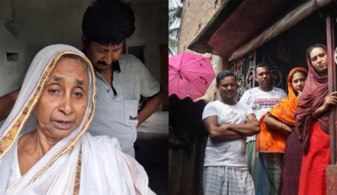 Back in West Bengal, which is heading into an election year in a few months, the detentions have turned into a hot-button issue.