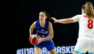 Νέα νίκη για την Εθνική Κορασίδων