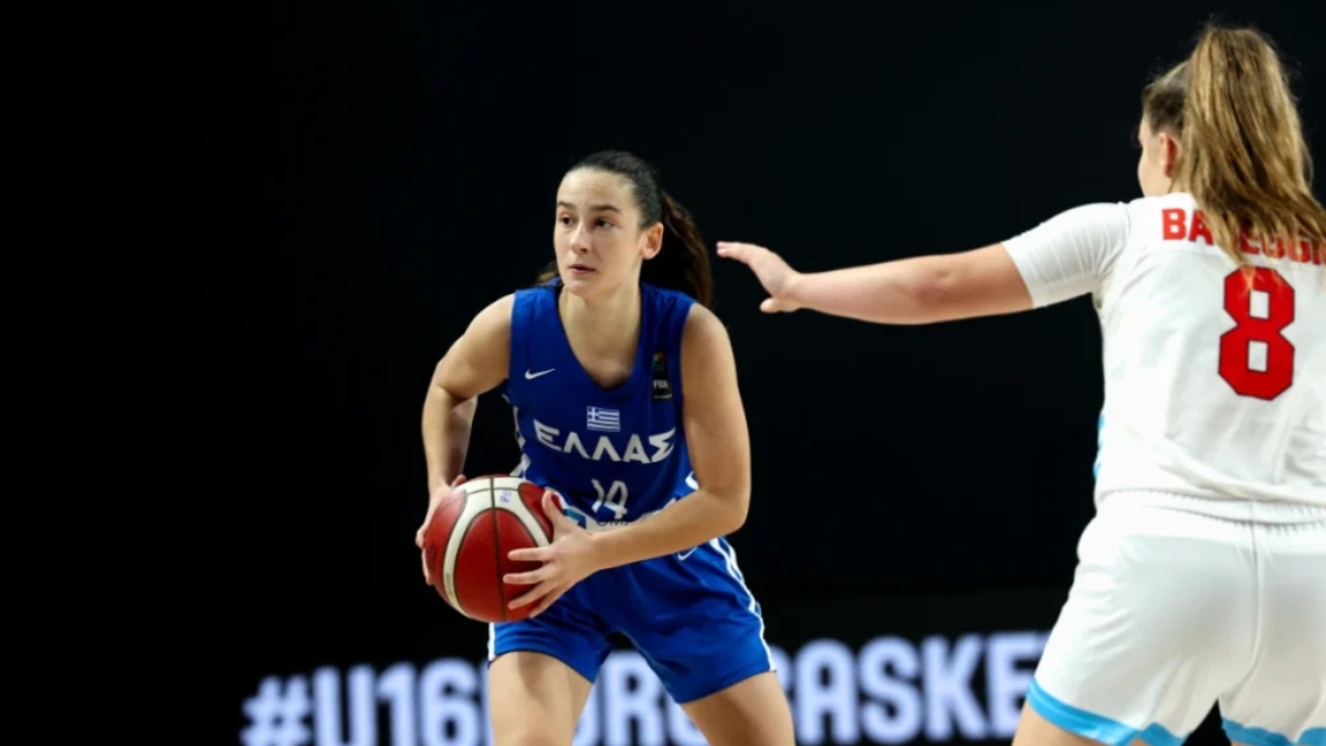 Νέα νίκη για την Εθνική Κορασίδων