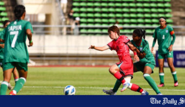 South Korea hand a reality check to Bangladesh