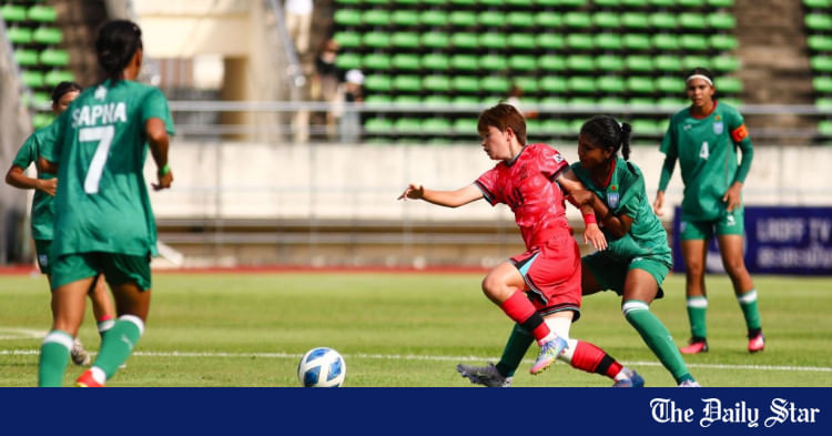 South Korea hand a reality check to Bangladesh
