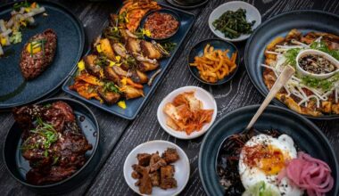 How Technology Transformed Korean Food into a Global Industry