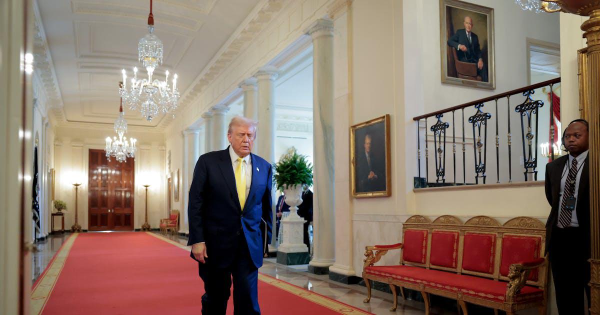 On Epstein, Even MAGA World Can Smell That Trump Is Hiding Something