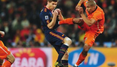 The moment that reminded my generation that the Dutch are the enemy