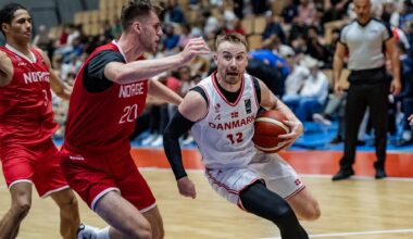 Denmark, Croatia and Romania first to secure Qualifiers spots | FIBA Basketball