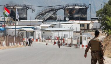 Kurdistan oil is the Bermuda Triangle of international politics