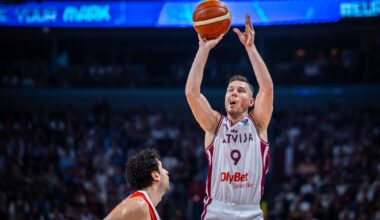 Preview: Can Latvia bounce back in Baltic clash against Estonia?